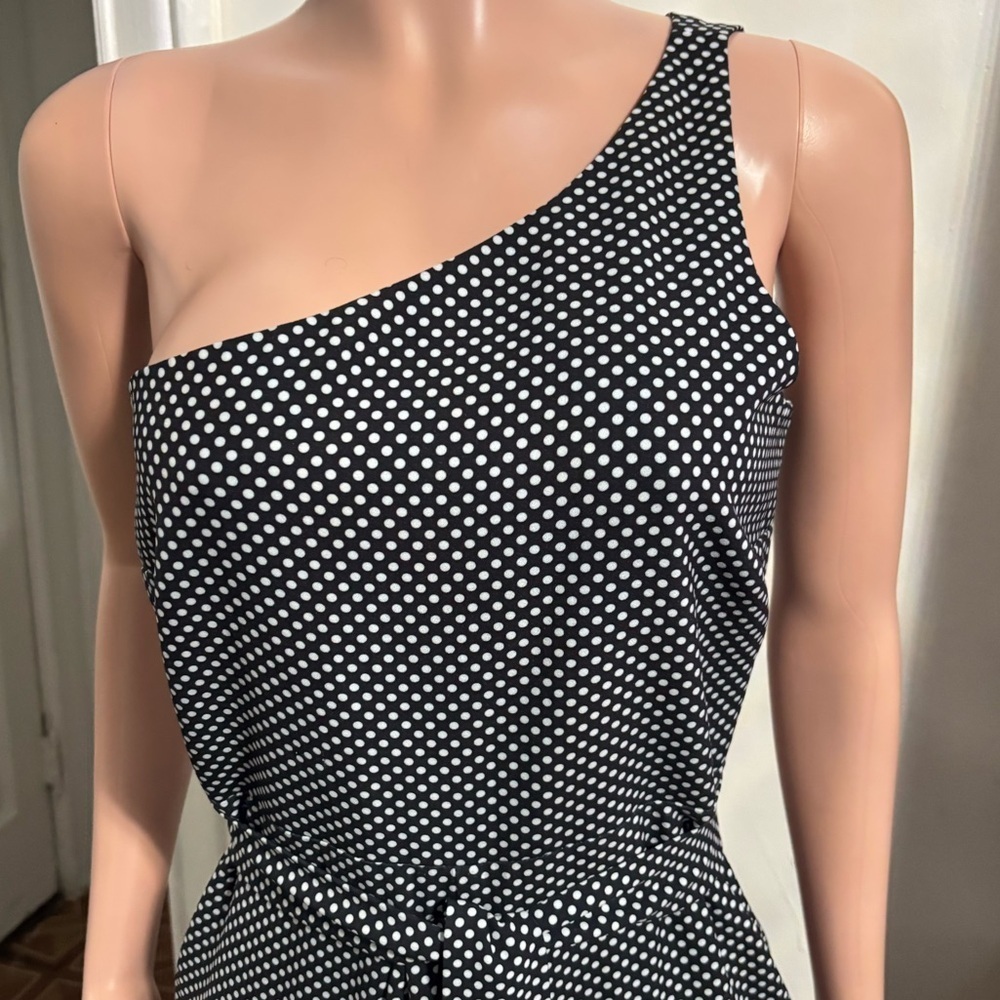 Likely Women’s Alexia Polka Dot Jumpsuit — image 6 of 8